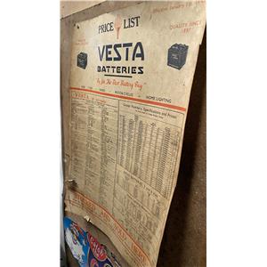 Vesta Sign